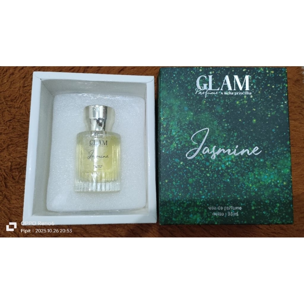 NEW parfum jasmine
