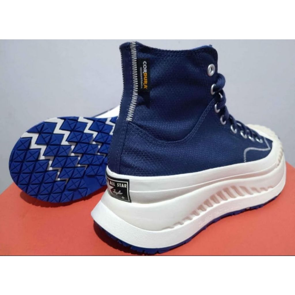 Sepatu Converse CT 70 Uncharted Navy