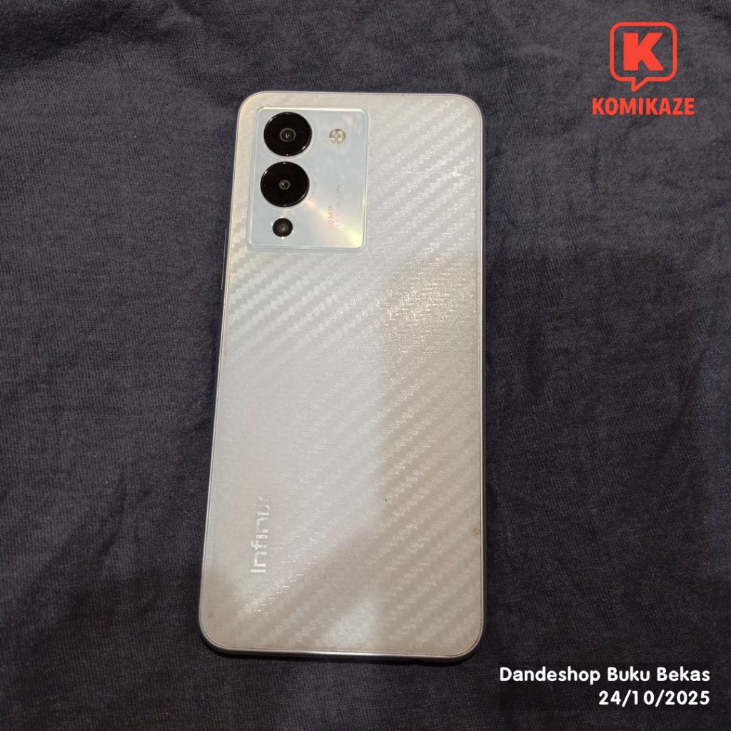 Infinix Note 12 G96 8/256 BEKAS