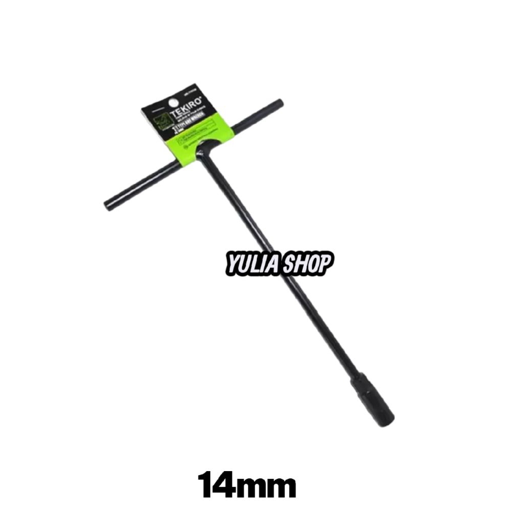 Kunci T Tekiro 14mm Original