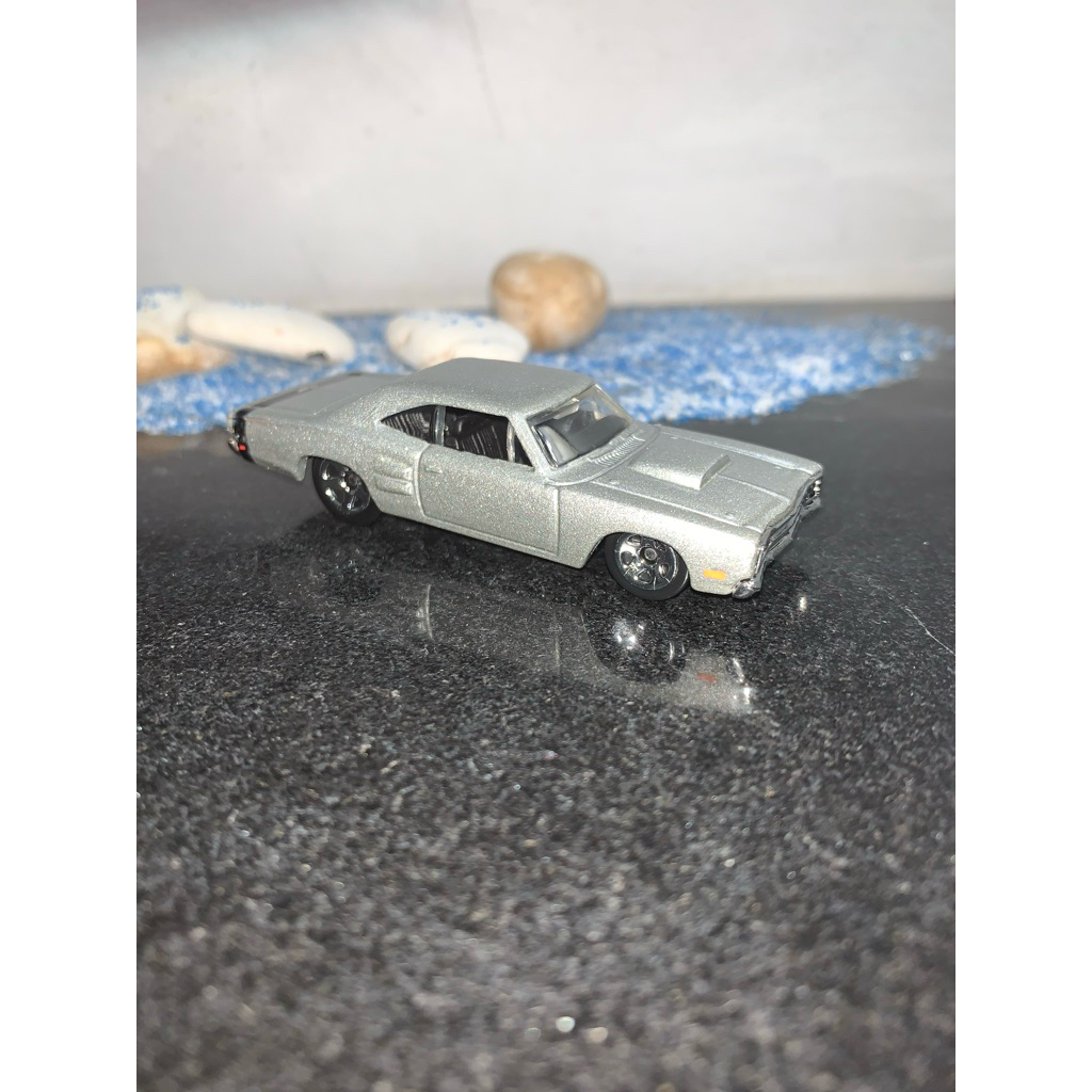 HOTWHEELS 69 DODGE CORONET