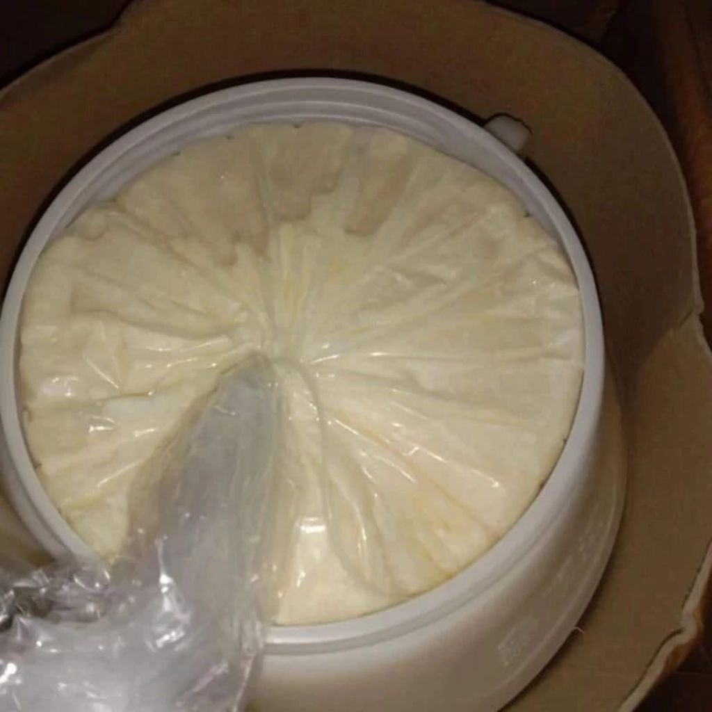 BAHAN DASAR GALONAN KW 1 GADING