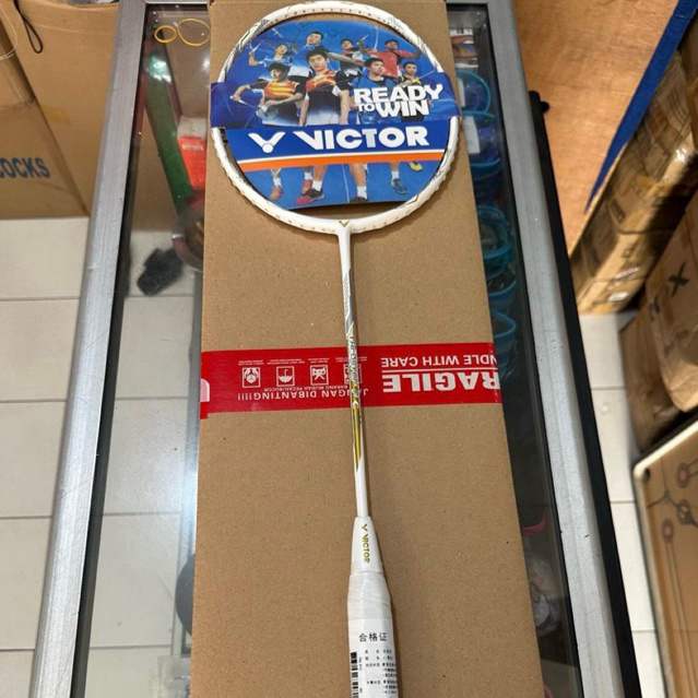 RAKET BADMINTON VICTOR THRUSTER F