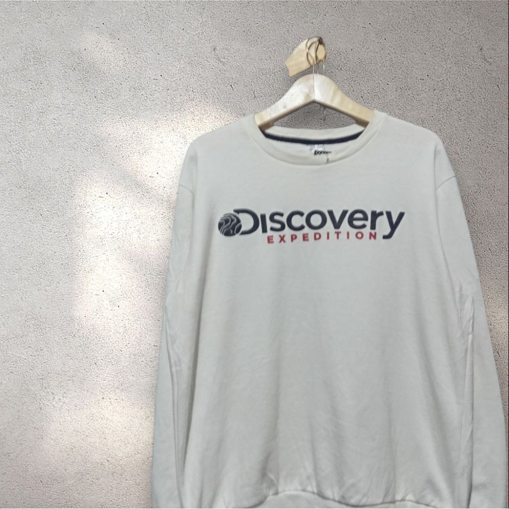 Crewneck Discovery