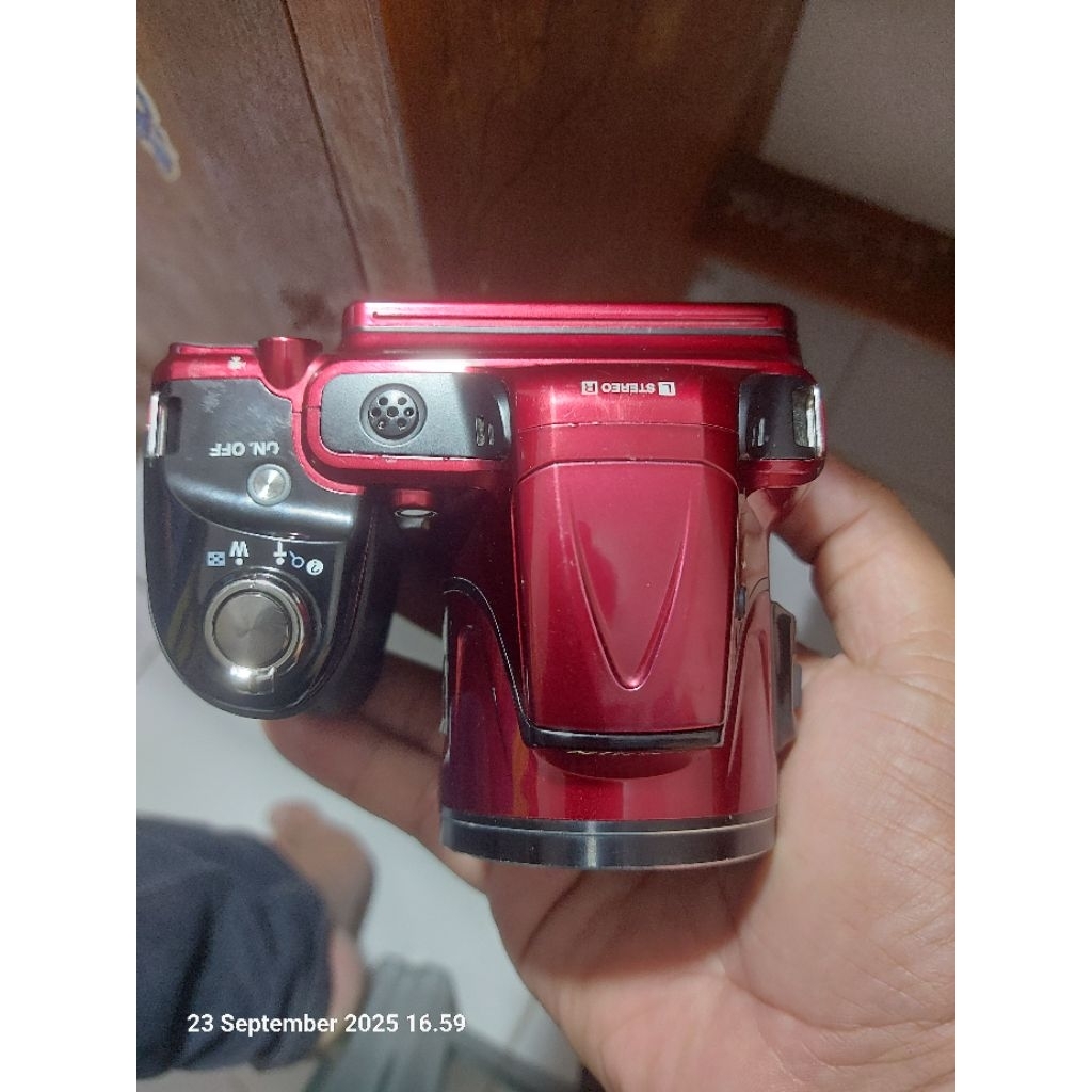 nikon L830 mati total 2 biji