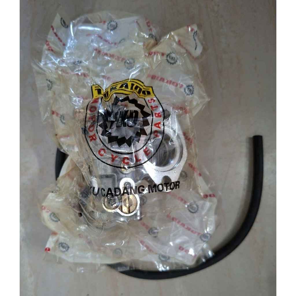 POMPA OLI KOMPLIT PUMP OIL ASSY TOKAIDO YAMAHA RX KING NEW RXK RXKING