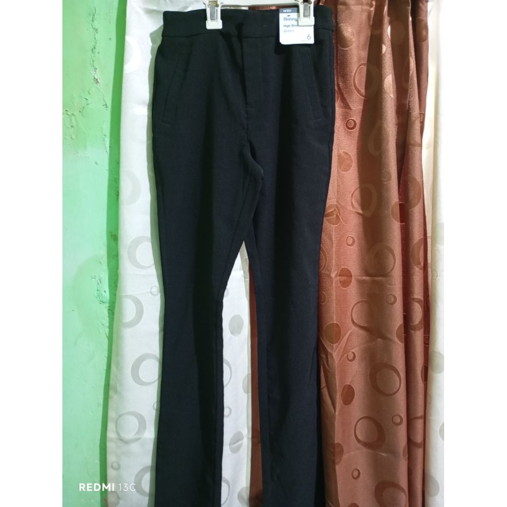 celana panjang wanita sisa ekspor bawahan Wanita sisa ekspor