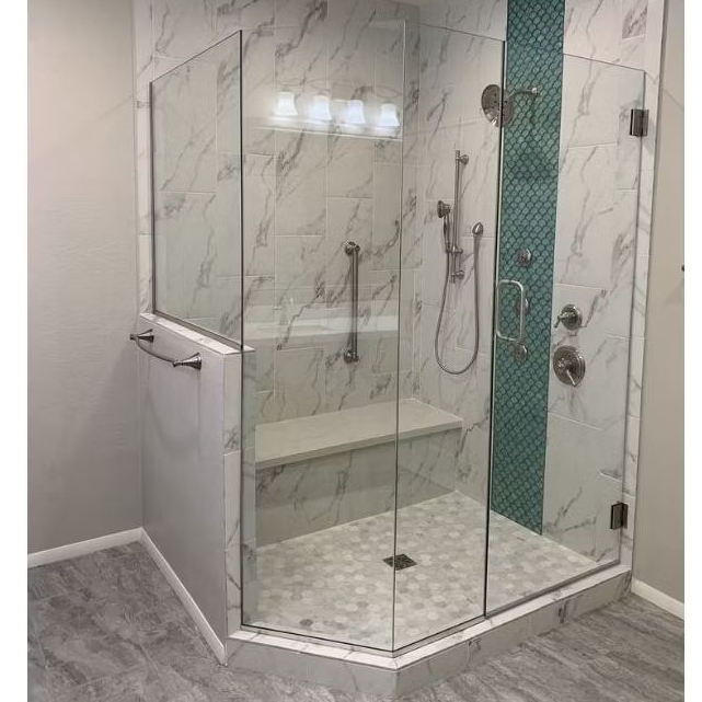 SHOWER KACA BOX KAMAR MANDI