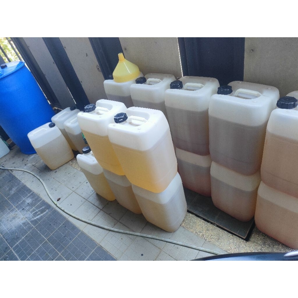 Pengeras Bata Ringan CLC NaRAfi - 20KG