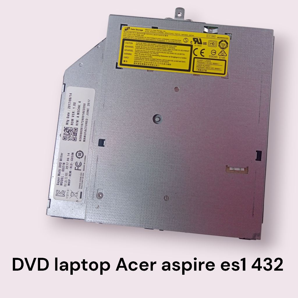 DVD laptop Acer aspire es1 432