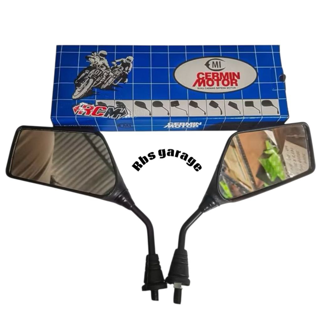 Spion Mirror Mirror Sepion Yamaha Alfa Champ