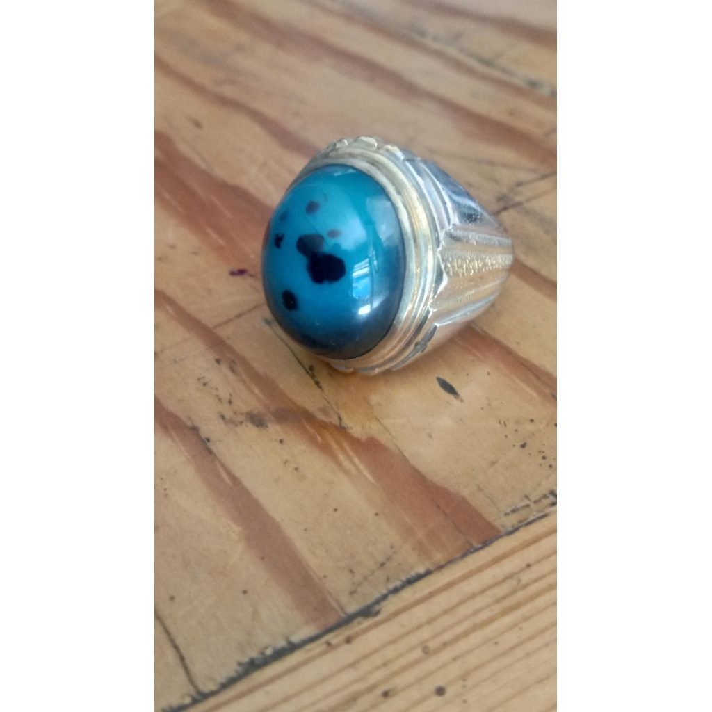 Cincin Bacan Doko Asli Natural 100%