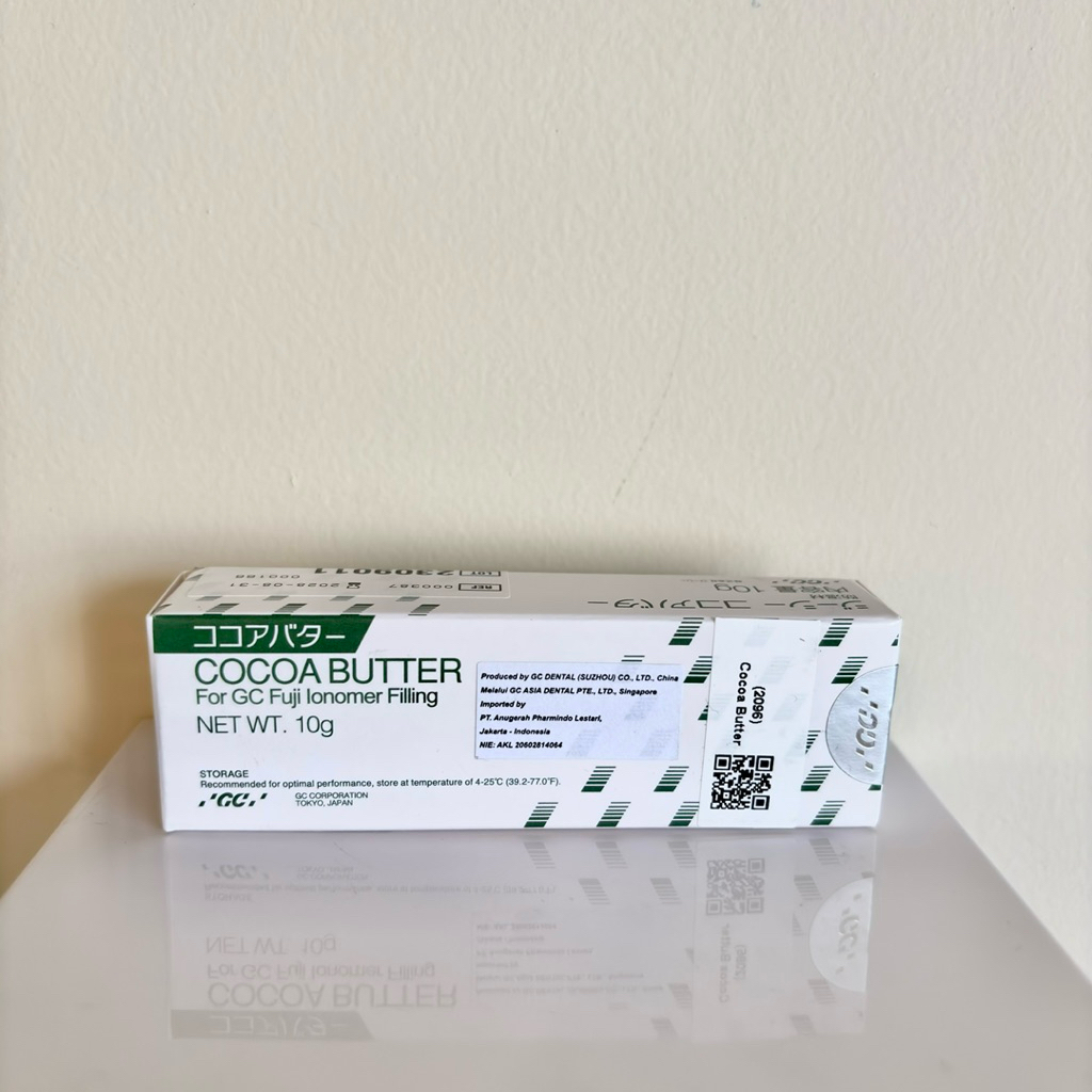 GC Cocoa Butter 10gr