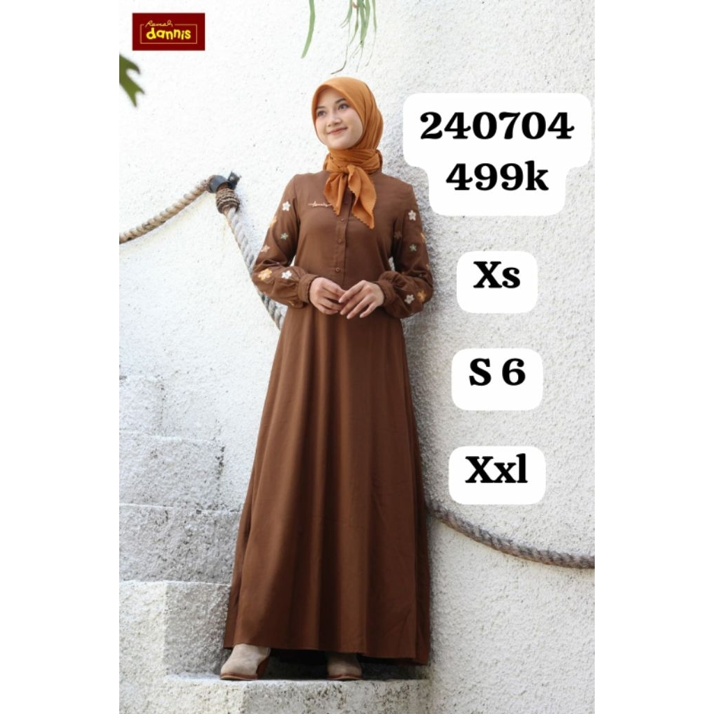 ABAYA SALE DANNIS