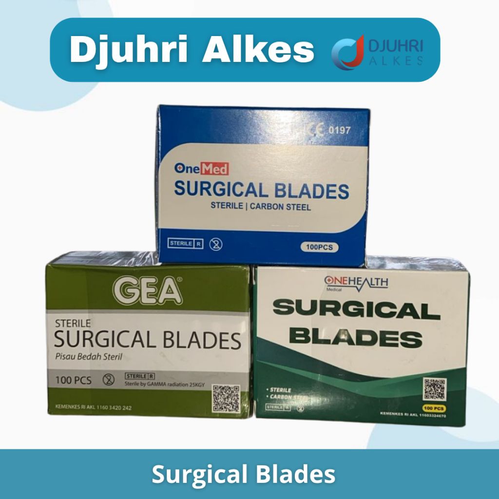 Surgical Blade / Bisturi