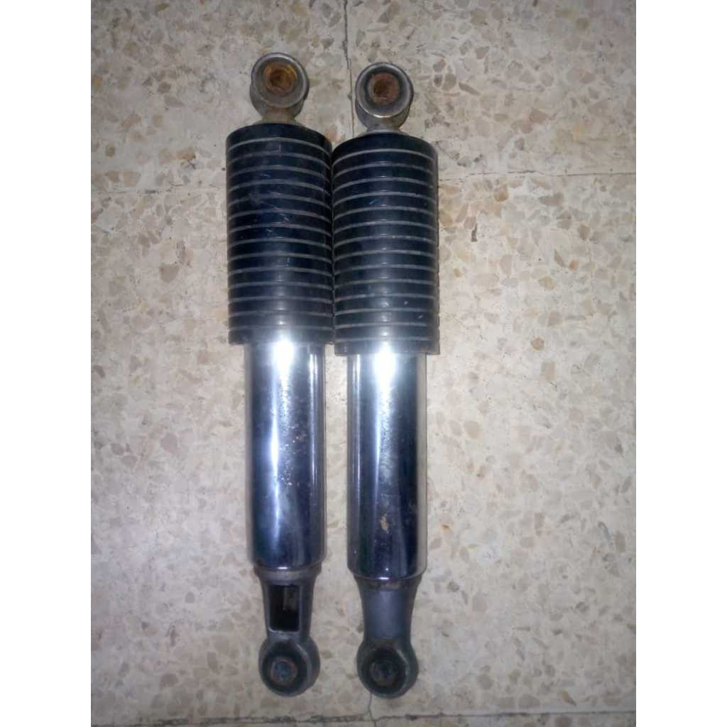 Shock ShockBreaker Belakang Suzuki RC 100 RC100 Bravo Bekas