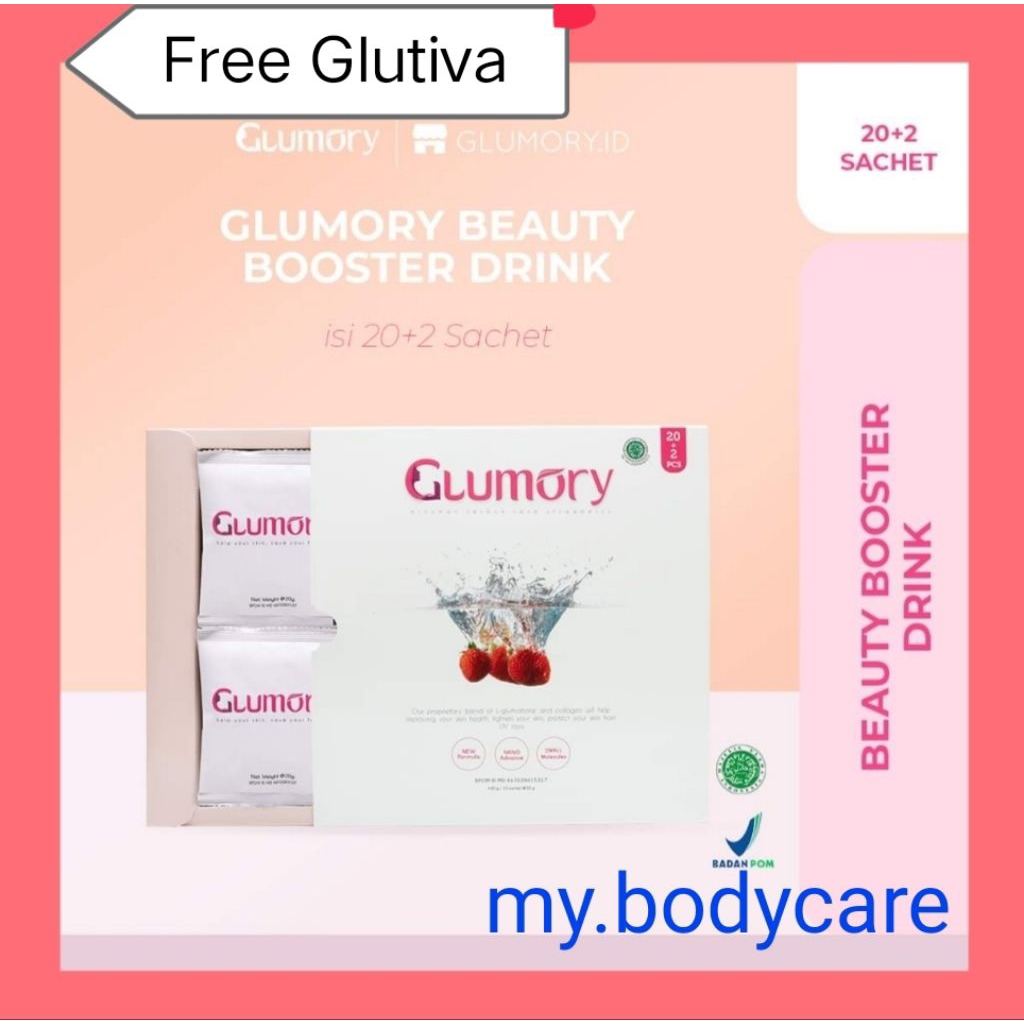 Glumory Collagen #PROMO#