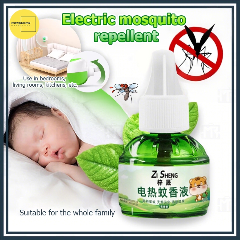 Obat Nyamuk Elektrik/Refill Obat Nyamuk Elektrik Liquid / Isi Ulang Anti Nyamuk Electric