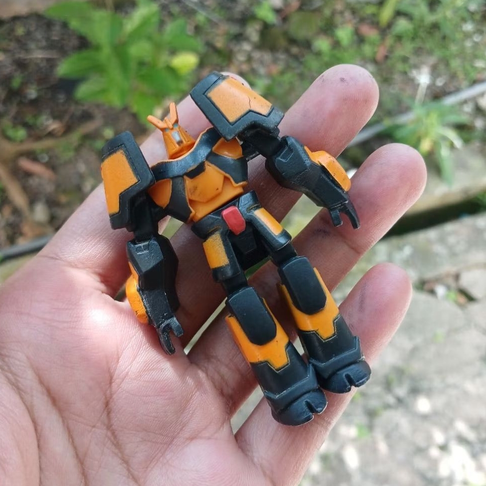 Mini Figure Transformers Hasbro