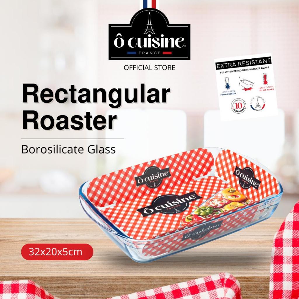 Clearance Sale Ocuisine Borosilicate Glas