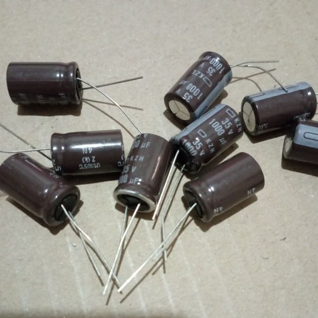 Elco C1000uF 35V C1000/35V