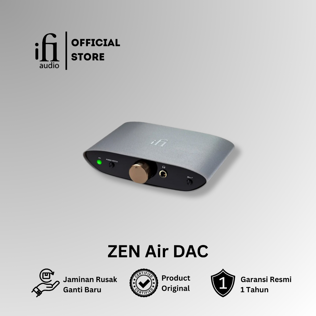 IFI AUDIO ZEN AIR DAC