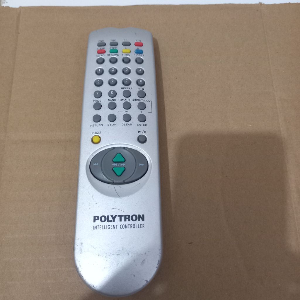 Remote Remot Big Band POLYTRON Original Asli .