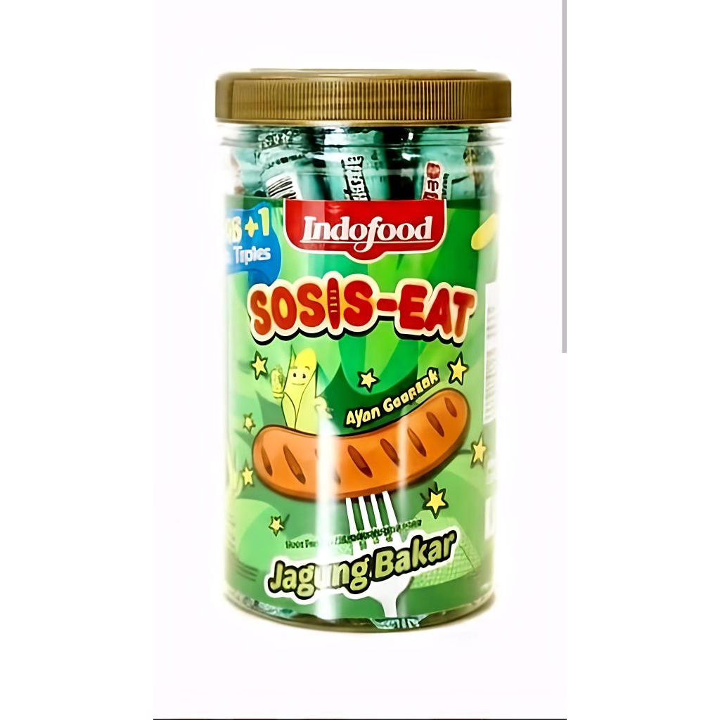 sosis indofood jagung bakar