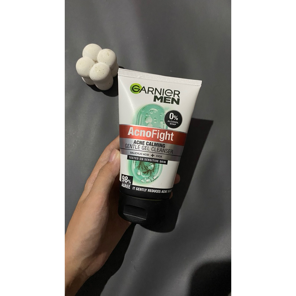 Garnier men acno