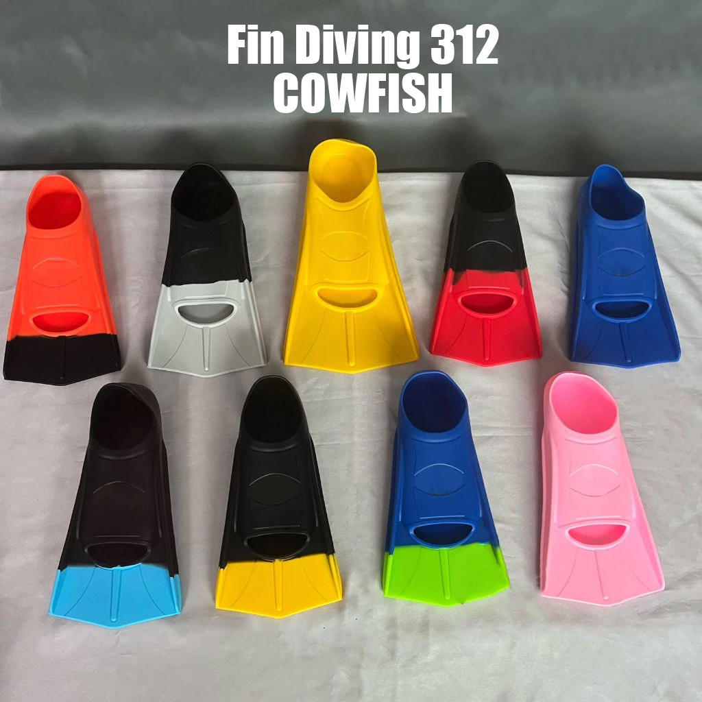 kaki katak diving fin snorkeling kaki katak renang anak dan dewasa sepatu katak