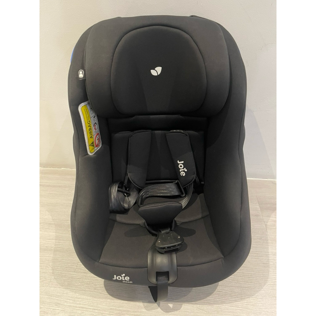 joie carseat steadi coal preloved