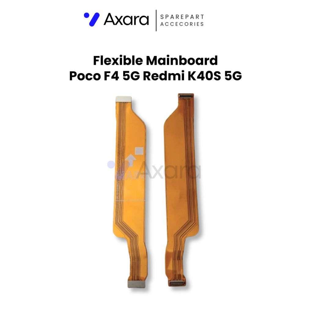 Flexible Mainboard Poco F4 5G Redmi K40S 5G Fleksibel Penghubung Sub Board