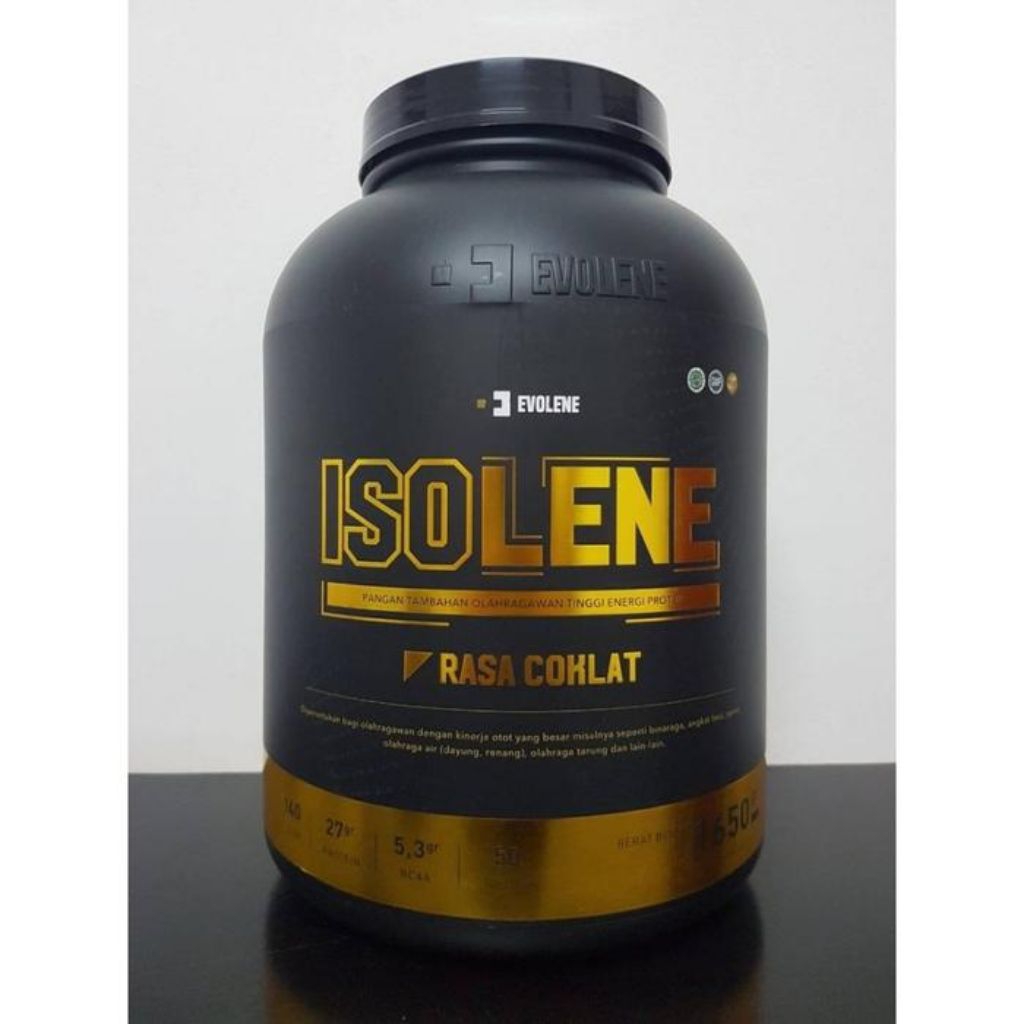 Evolene isolene 50sv / isolene 50sachet / whey protein isolate evolene