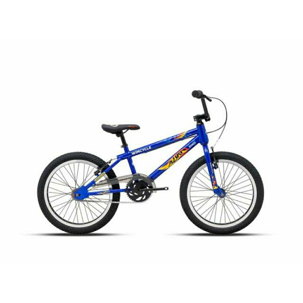KRISNA JAYABIKE - JUAL SEPEDA BMX 20 WIMCYCLE BRONCO