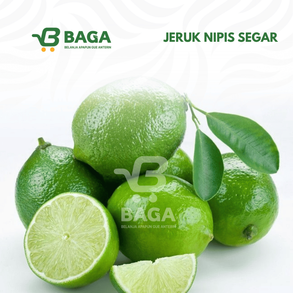 Jeruk Nipis BAGA Mart | Jeruk NIpis Segar