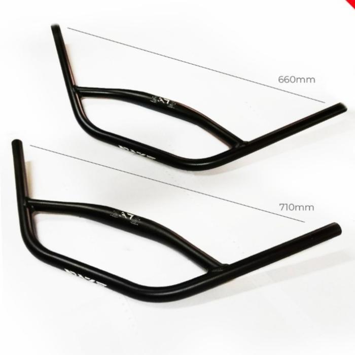 STANG HANDLE BAR SEPEDA RAZE JONES ALLOY 660/710