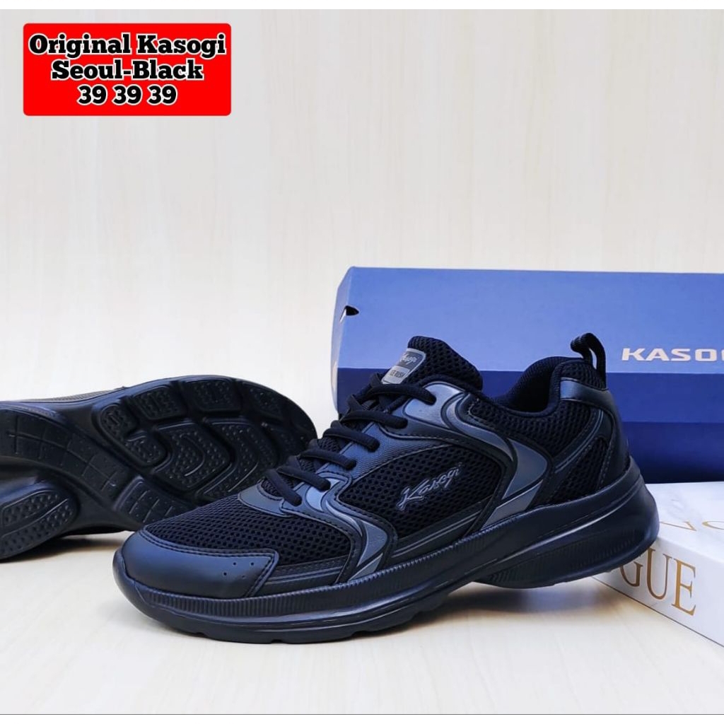 Original kasogi sepatu cowok/cewek kualitas bagus