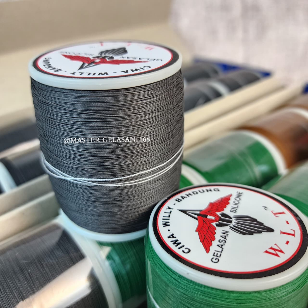 Gelasan Walet Ciwa Willy Original Molor 2025