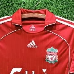 Jersey Liverpool Original 2006-2008 Home Small
