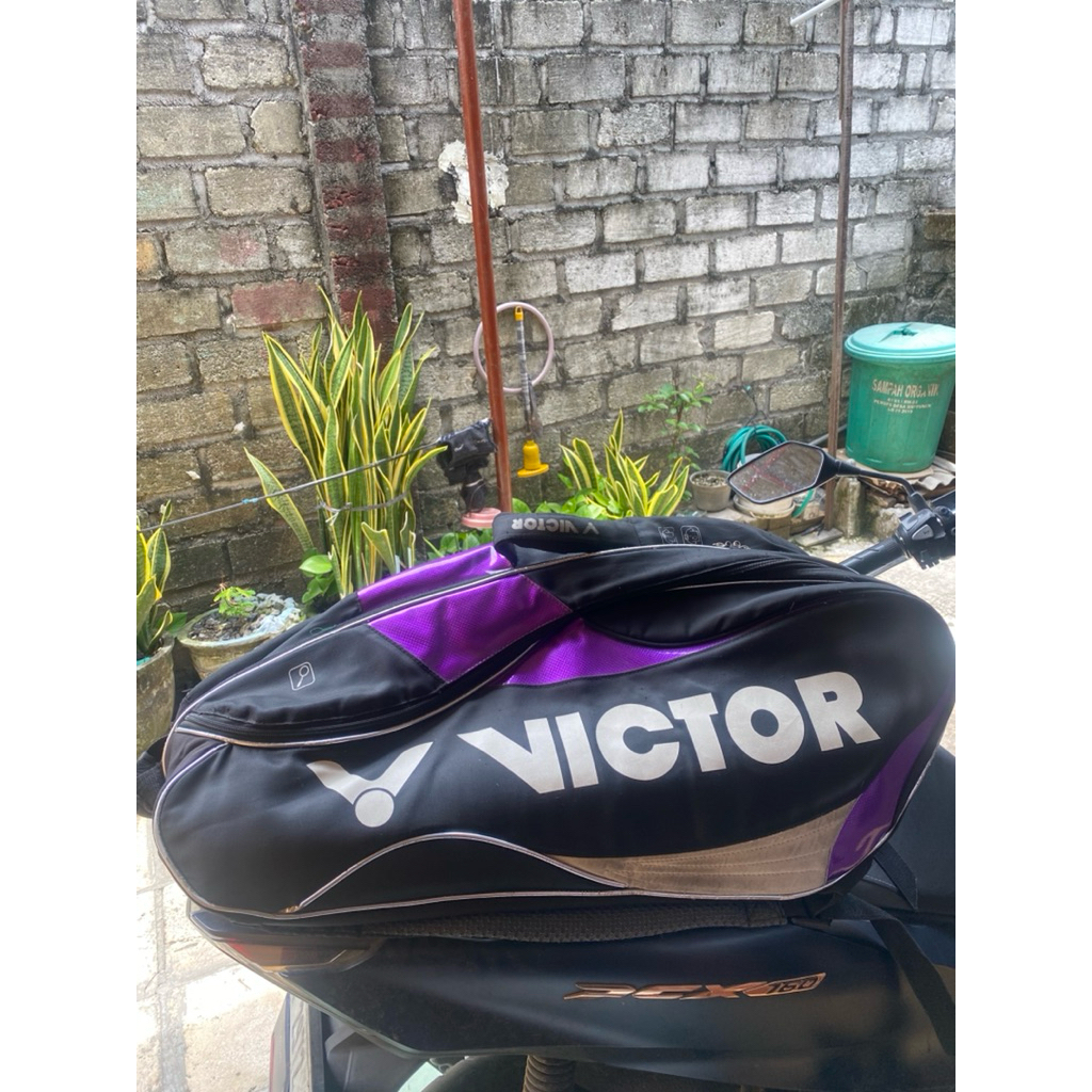 Tas Badminton Victor (second)
