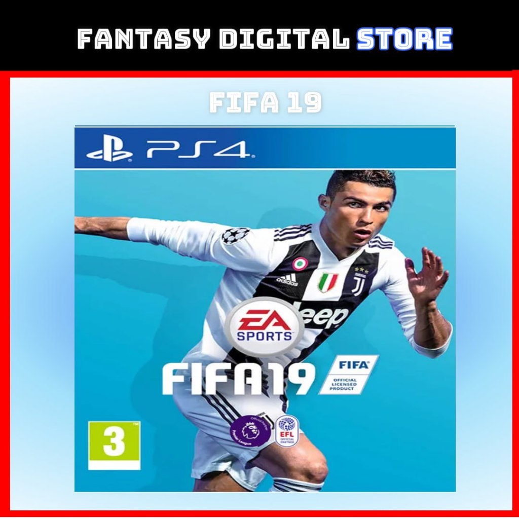 Fifa 19 PS4 PS5