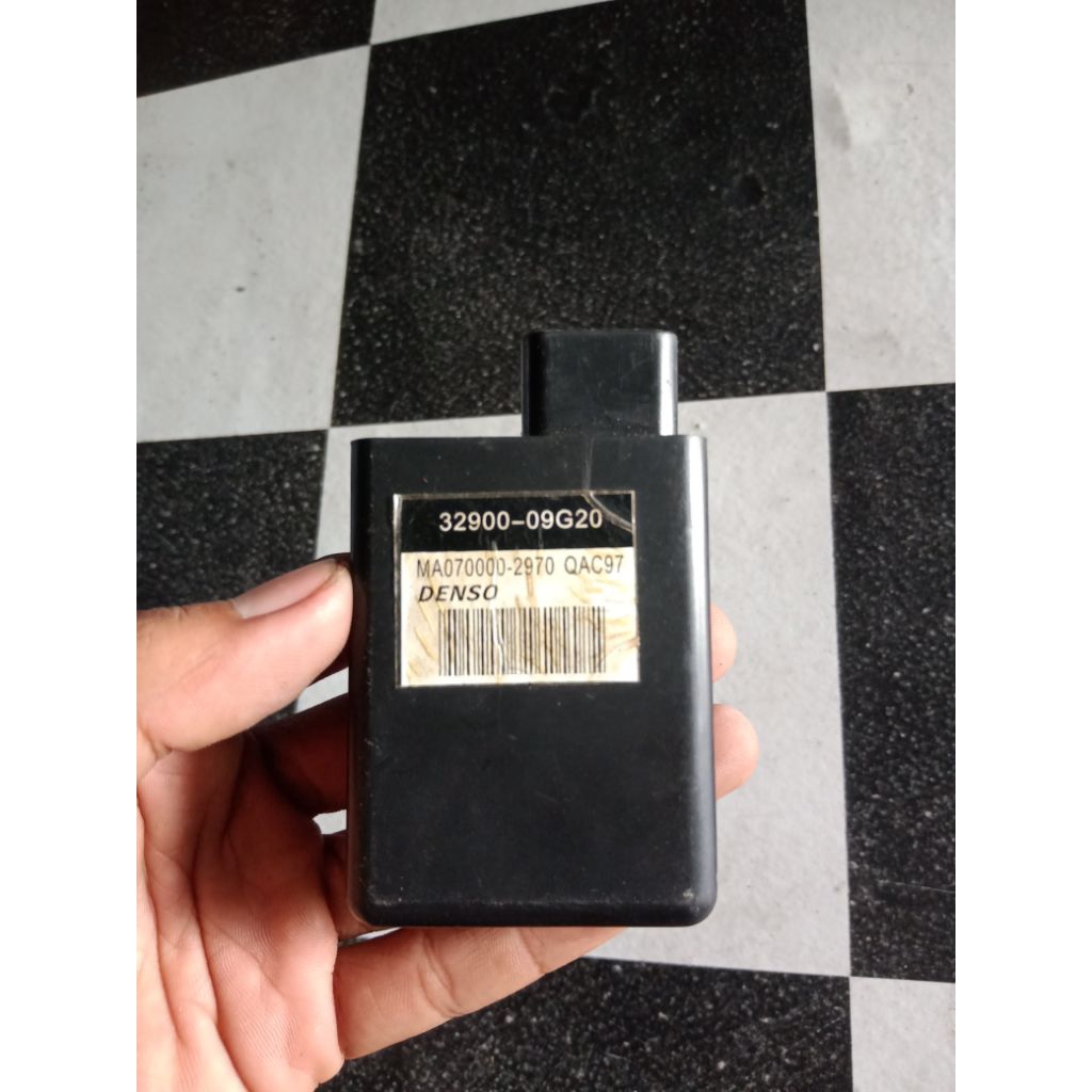 cdi pengapian cdi suzuki satria fu original