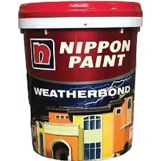 Nippon Paint Weatherbond White 20L