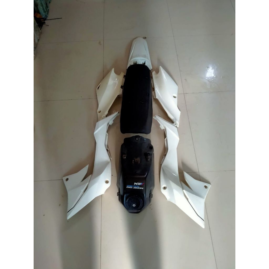 cover body D-Tracker