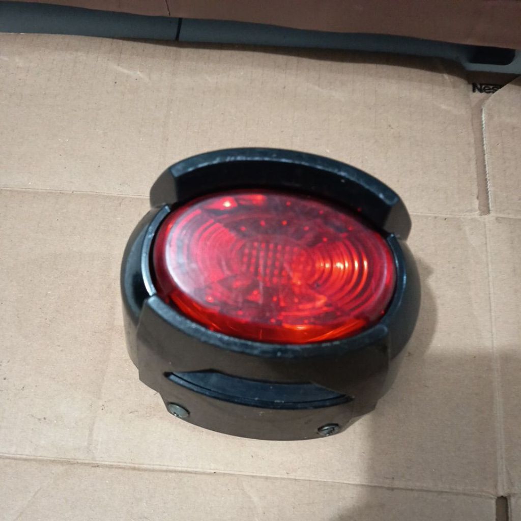 lampu belakang lampu stop yamaha xride 115 ori