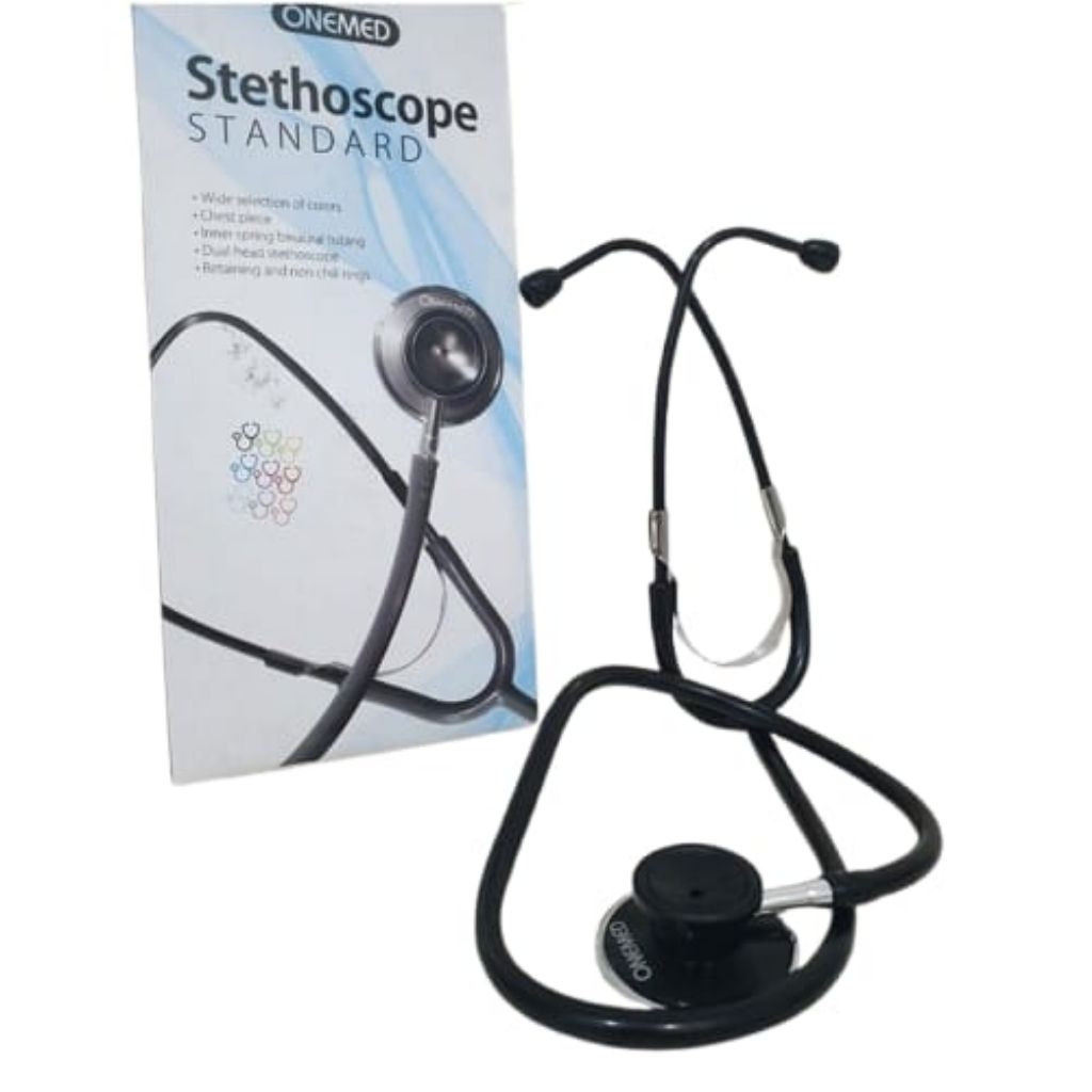 Original Termurah | Stetoskop Dewasa Merek Onemed