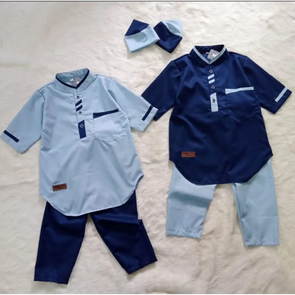 setelan koko anak remaja