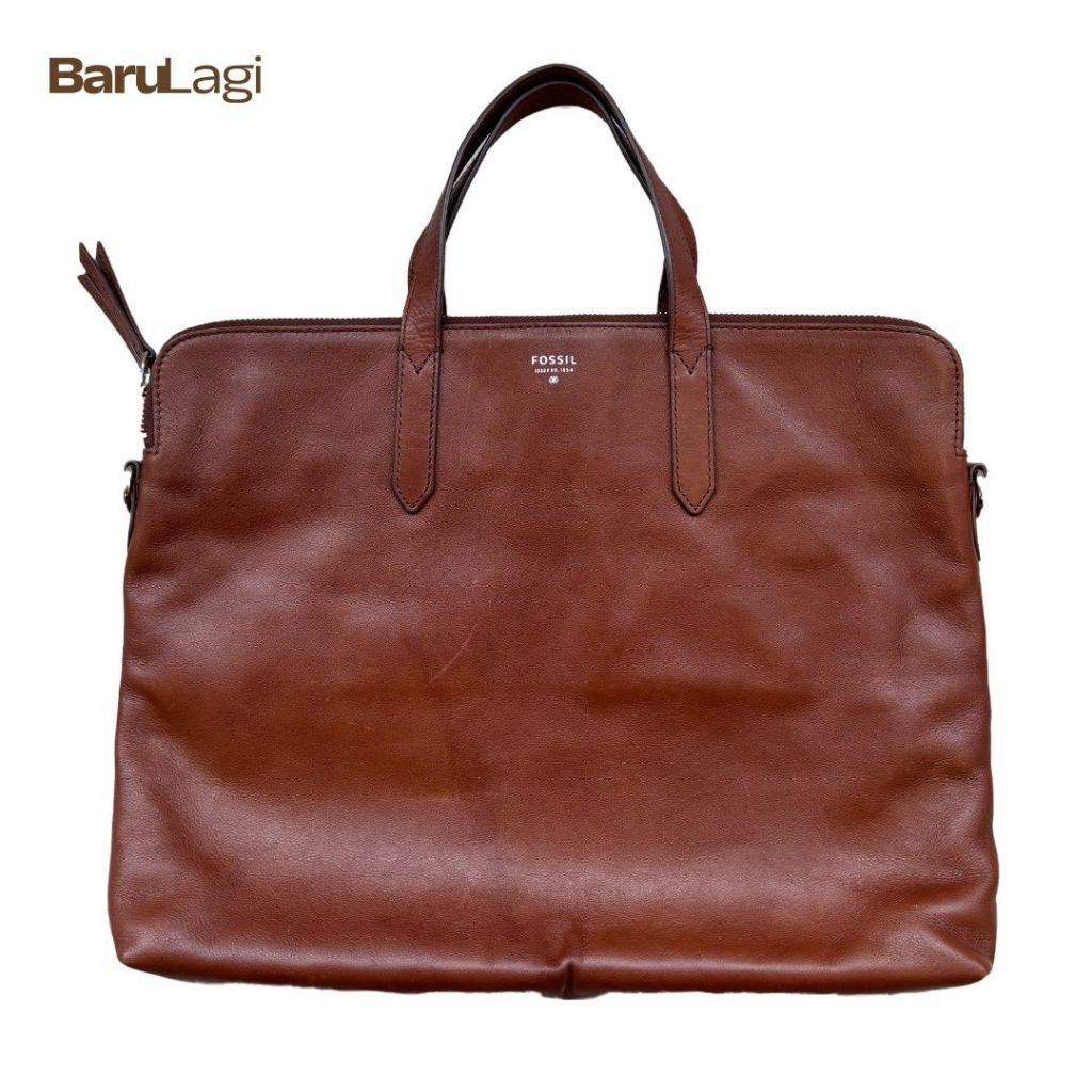 Tas Laptop Fossil Original