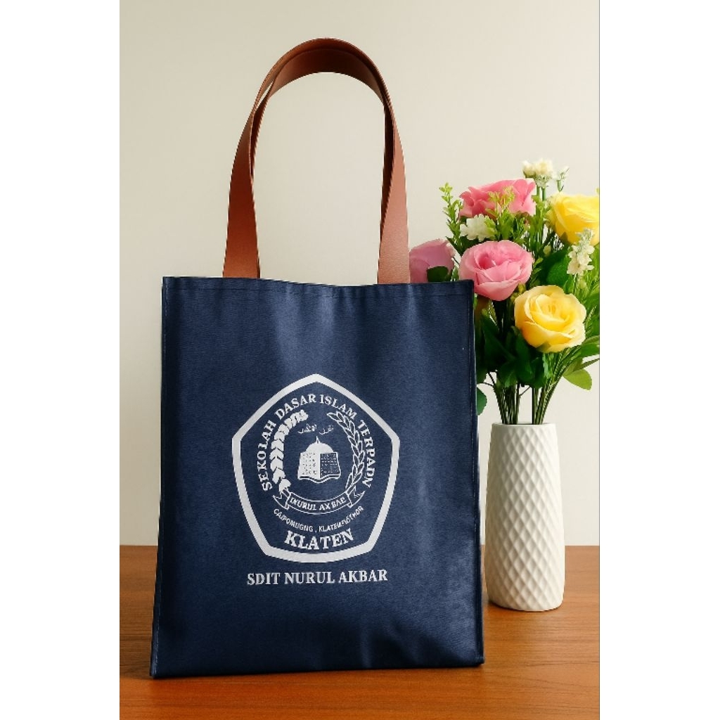 Totebag Souvenir kanvas Souvenir Pernikahan Souvenir murah Kartu Ucapan Undangan Souvenir Nikahan So