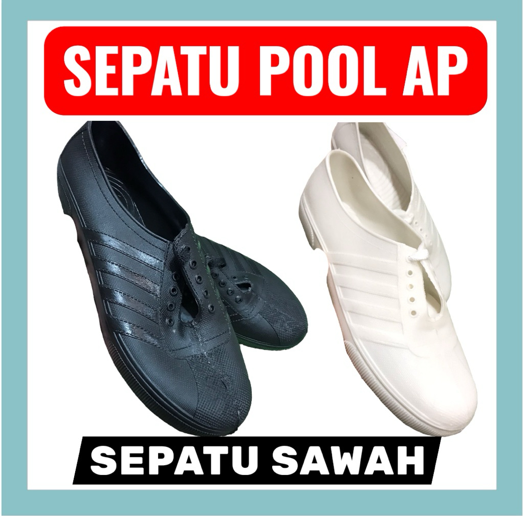 SEPATU KARET CUCUK AP BOOT - AP 969 - AP 967 - AP 963 SEPATU SAWAH